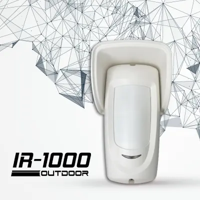 GARNET SENSOR INALAMBRICO EXT IR-1000RF
