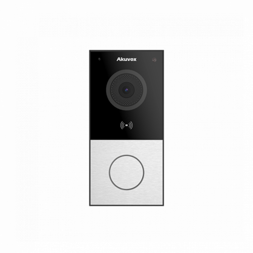 AKUVOX PORTERO SINGLE BUTTON SIP VIDEO PHONE WIFI