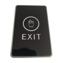 ALINS BOTON DE EXIT SOBREPONER TOUCH NO/NC