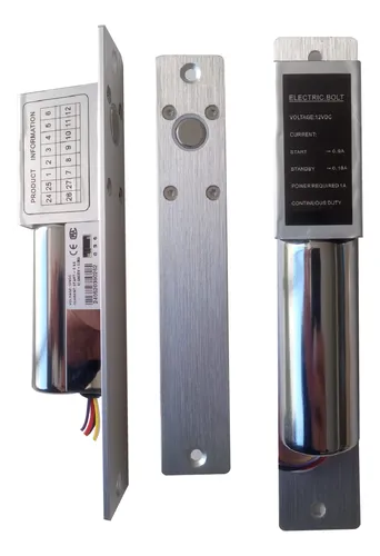 ALINS CERRADURA ELECTRICA EMBUTIR