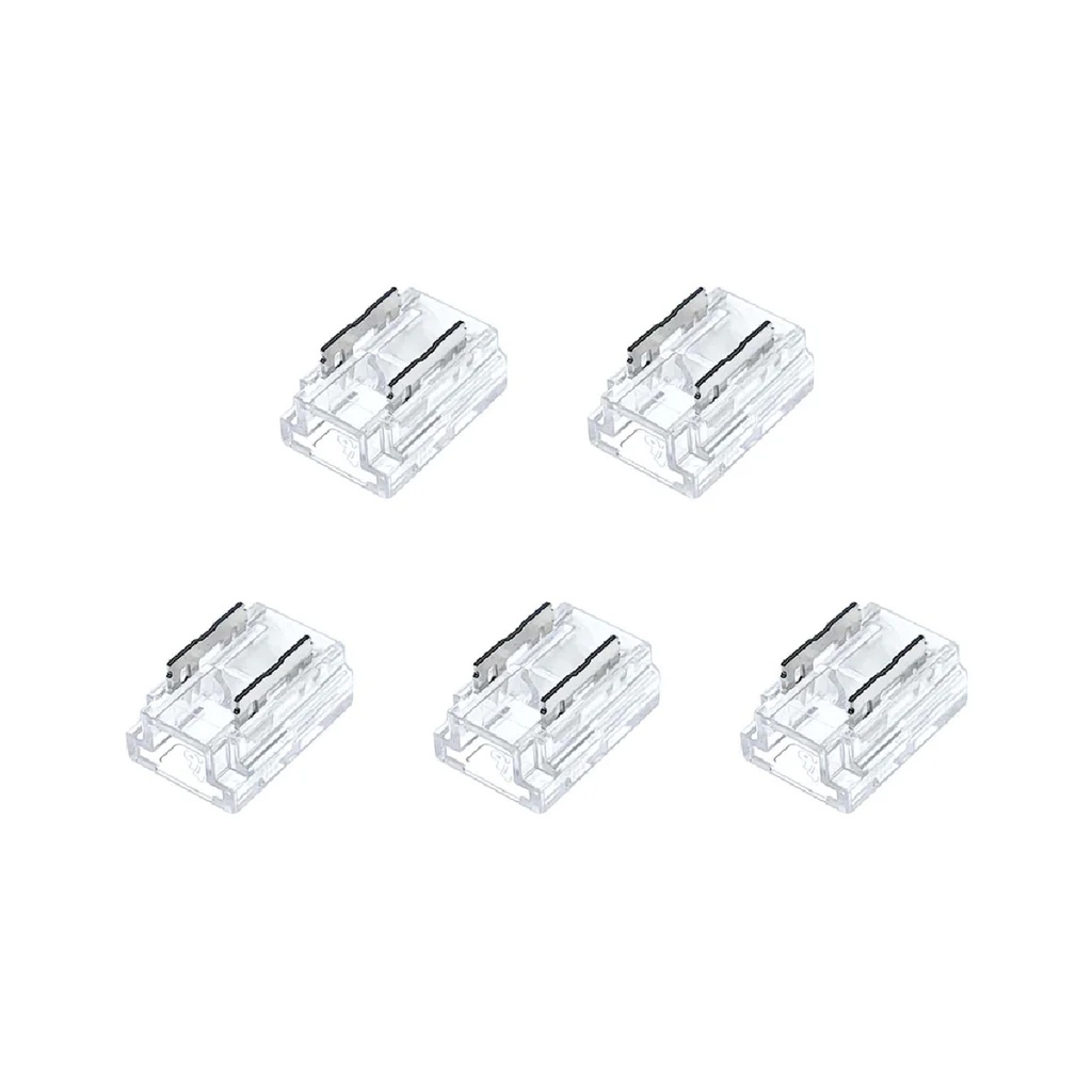 ALINS CONECTOR DE TENSION COB 8MM CRISTAL YOB2P-8