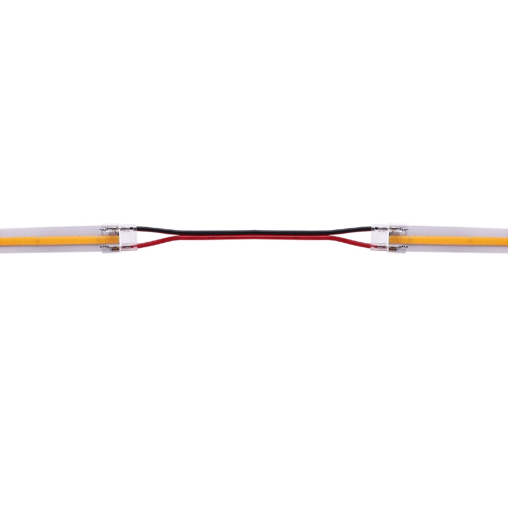 ALINS CONECTOR UNION DE TENSION COB 8MM CON CABLE YOA2P-8-2