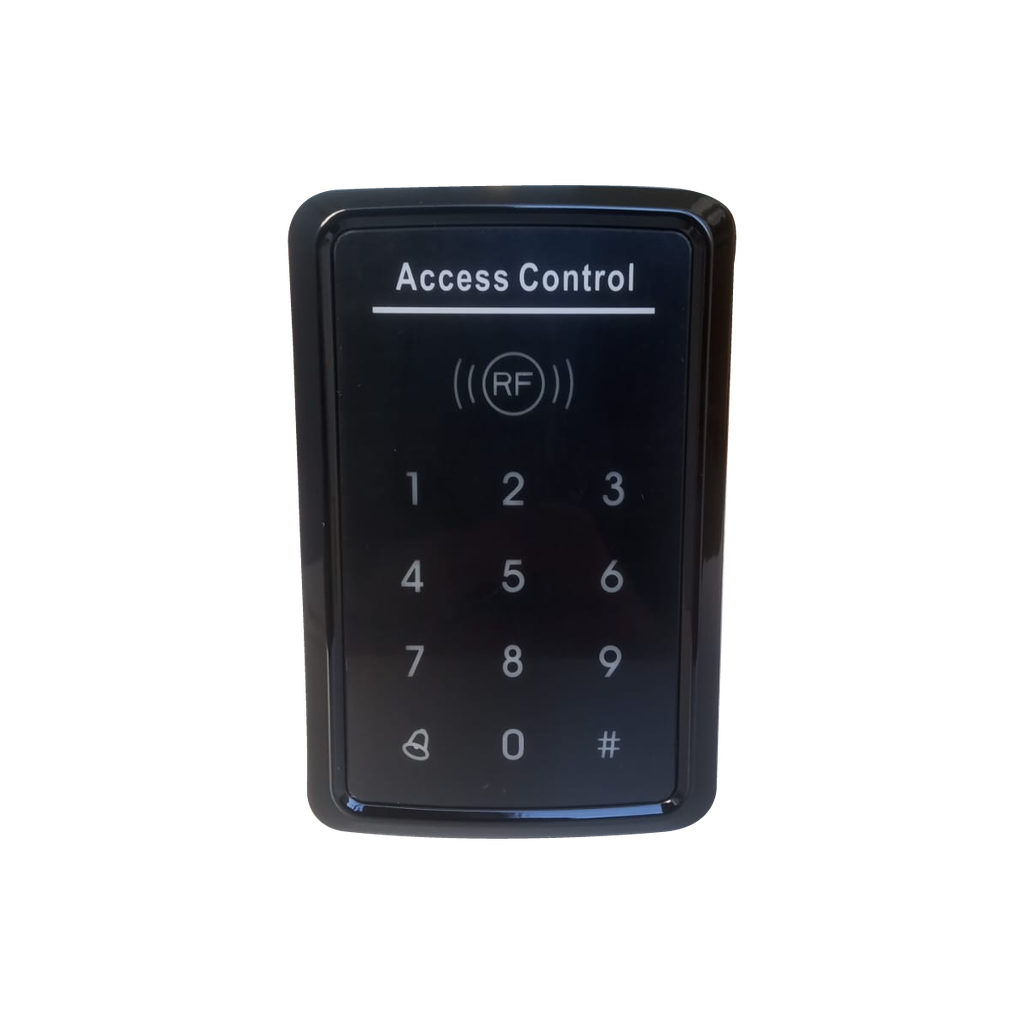 ALINS CONTROL DE ACCESO CON TARJETA Y CÓDIGO TOUCH