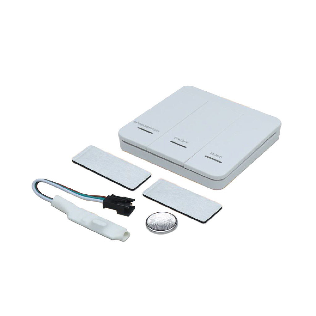 ALINS CONTROLADOR BLANCO FLOWING WATER COB 360LEDs/m 