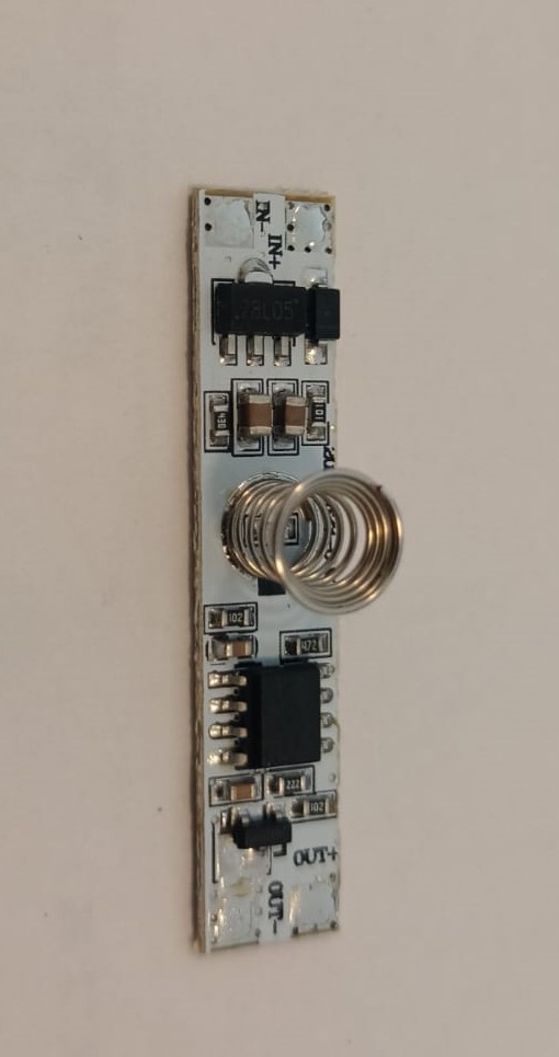 ALINS SENSOR DE TOQUE