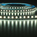ALINS TIRA LED 12v-2835-120LEDS 8MM IP20 ROLLO DE 5 METROS BLANCO FRIO