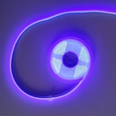 ALINS TIRA LED COB 12V-8MM-480LEDS/M  IP20 ROLLO 5 METROS AZUL FRIO