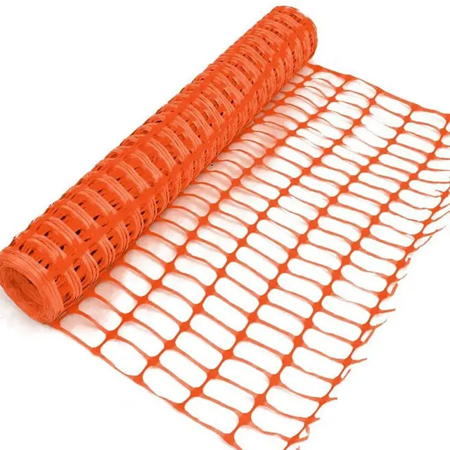 ANOXIDE MALLA VALLADO NARANJA 1 M X 0,5 M