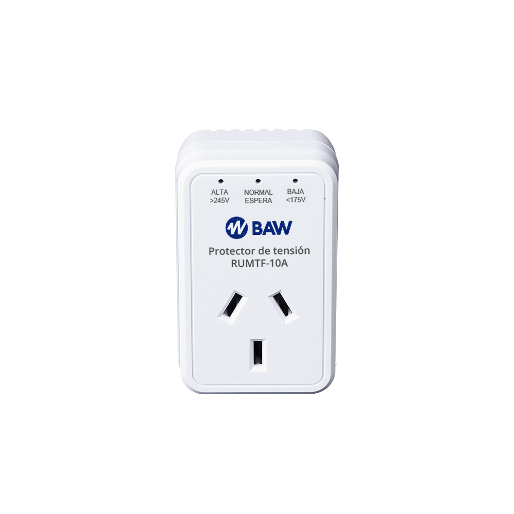 BAW PROTECTOR DE TENSION C/FICHA.TOMA 10-22A P-/HE