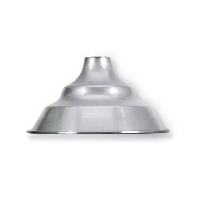 CALU PANTALLA DE ALUMINIO DIAM 45CMS