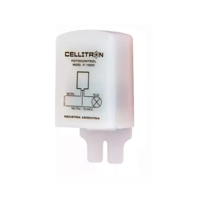 CELLITRON FOTOCELULA 6A