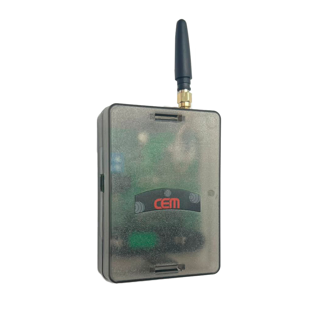 CEM ATIX REPETIDOR 220VCA/BATERIA