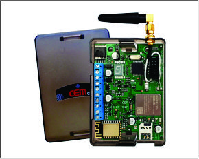 CEM MODULO G100 4G LTE CON GABINETE