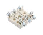 CHINT BASE FUSIBLE NH-00 TRIPOLAR