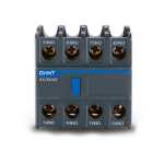 CHINT CONTACTO AUXILIARES DE MONTAJE SUPERIOR P/NXC SERIES 2N0 + 2NC