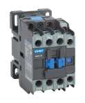 CHINT CONTACTOR NXC-12 12A 3 POLOS + 1NA + 1NC Bob: 24VCA