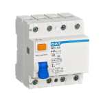 CHINT DIFERENCIAL 4X25 30MA CLASE AC 6KA