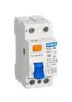 CHINT DIFERENCIAL BIPOLAR SUPERINMUNIZADO 25A - 30MA - CLASE A - 6KA