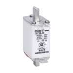CHINT FUSIBLE TIPO NH-00 100A