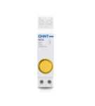 CHINT INDICADOR LUMINOSO RIEL DIN 230V AMARILLO