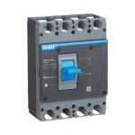 CHINT INTERRUPTOR CAJA MOLDEADA 4 POLOS Tamaño 125 - In:125A Icu: 25kA - REG. FIJA
