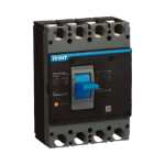 CHINT INTERRUPTOR CAJA MOLDEADA 4 POLOS Tamaño 160 - In:160A Icu: 35kA - REG. FIJA
