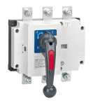 CHINT SECCIONADOR BAJO CARGA CHINT NH40-3P-160A MANIJA CON EJE A PUERTA