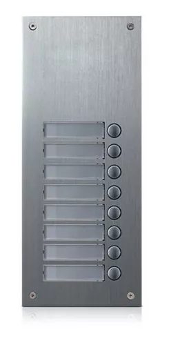 COMMAX FRENTE EXPANSOR MULTIFAMILIAR DR-8US