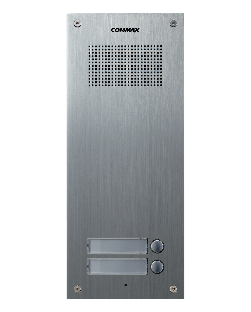 COMMAX FRENTE MULTIFAMILIAR DR-2UM