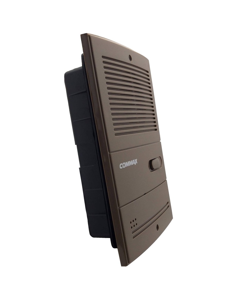 COMMAX FRENTE PVC EMBUTIR