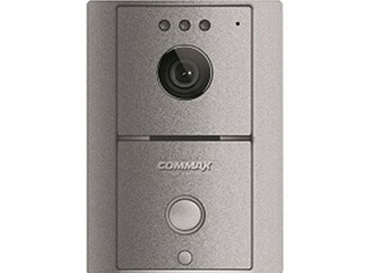 COMMAX FRENTE VISOR DRC-4L PVC