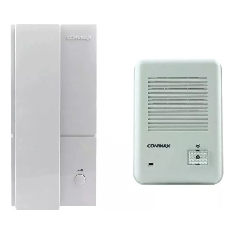COMMAX PORTERO DP-201LA SIMPLE EXTERIOR