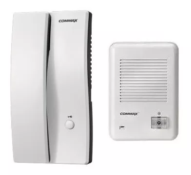 COMMAX PORTERO DP-2S SIMPLE DE EXTERIOR