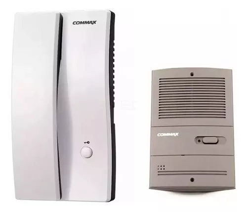 COMMAX PORTERO DP-2S SIMPLE EMBUTIR