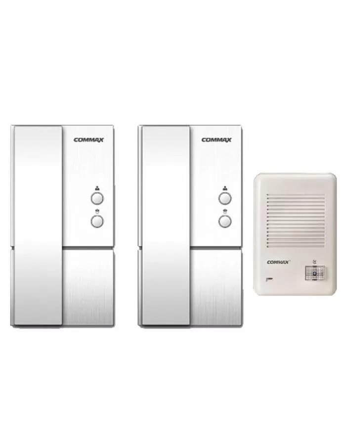 COMMAX PORTERO DP-LA101 DOBLE EXTERIOR