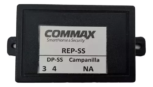 COMMAX REPETIDOR PARA DR-UM MODELO KSS