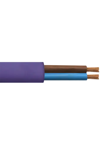 CONDUFLEX CABLE SUBTERRANEO DE 2X1,5 MM X METRO