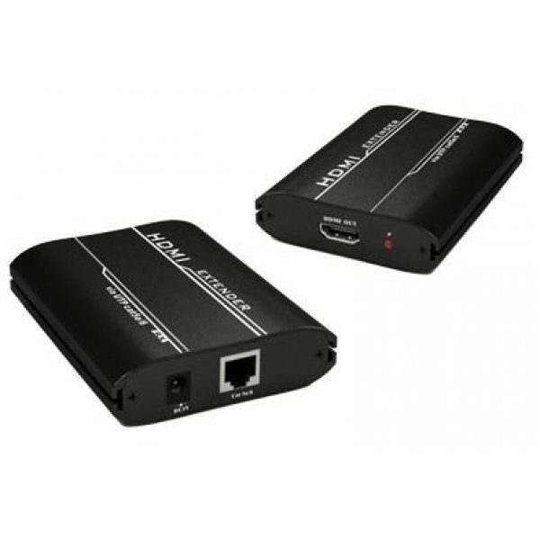 CYGNUS BALUN ACTIVO HDMI 1 UTP 60M IR