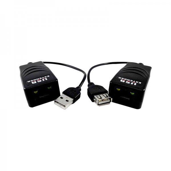 CYGNUS BALUN PASIVO USB 1.1@200M 2.0 @100 MTS