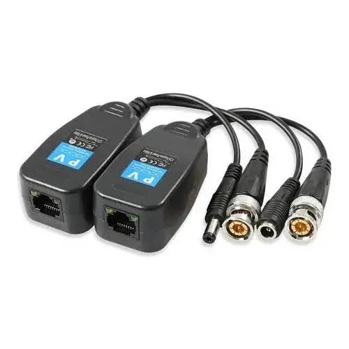 CYGNUS BALUN RJ45 SIN REGULADOR DE TENSIÓN