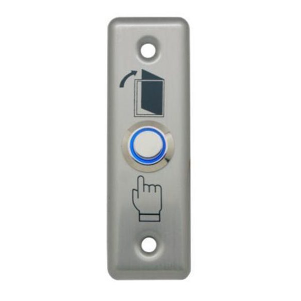 CYGNUS BOTON EXIT MET. LUMINOSO EMPOTRABLE 86X28