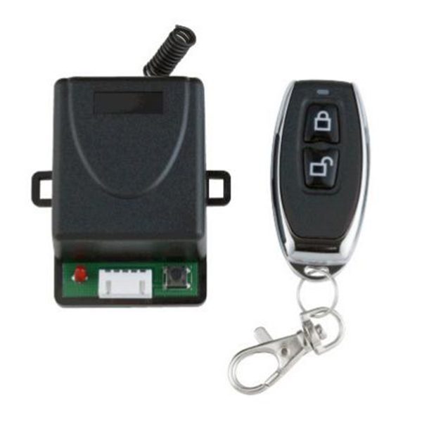 CYGNUS COMANDO DE APERTURA A DISTANCIA