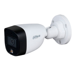 DAHUA CAMARA HDCVI BULLET 2MPX FULL COLOR HAC-HFW1209CP-LED-0280B 2.8MM