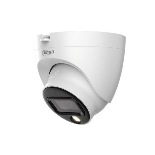 DAHUA CAMARA HDCVI DOMO 2MPX FULL COLOR HAC-HDW1239TLQP-A-LED-0280B-S2 2.8MM