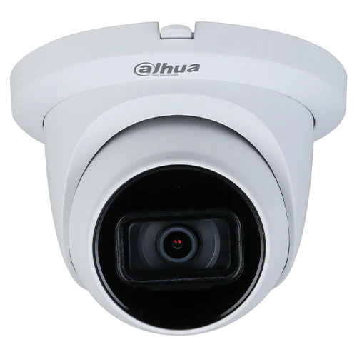 DAHUA CAMARA HDCVI DOMO 5MPX IR 60M MIC. HAC-HDW1500TLMQP-A-280B-S2 2.8MM