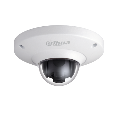 DAHUA CAMARA HDCVI OJO DE PEZ 4MPX IR HAC-EB2401 4 MPX ANTIVANDALICA