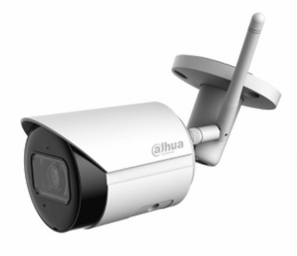 DAHUA CAMARA IP BULLET 4MPX IR IPC-HFW1430DSP-SAW-0280  2.8MM SIN FUENTE
