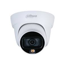 DAHUA CAMARA IP DOMO 2MPX FULL COLOR  IPC-HDW1239T1P-LED-0280B-S5-QH2 2.8MM