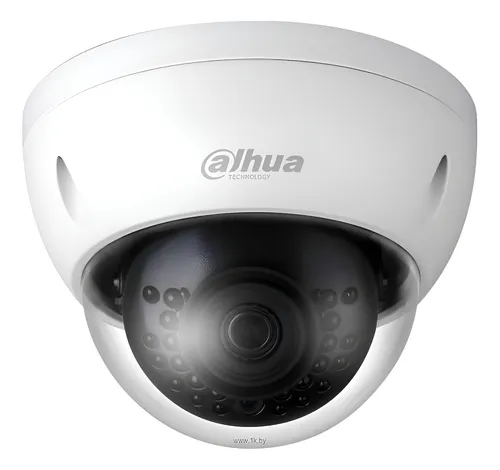 DAHUA CAMARA IP DOMO 8MPX IR ANTIVANDALICO IPC-HDBW1830EP-0280-S6 2.8MM