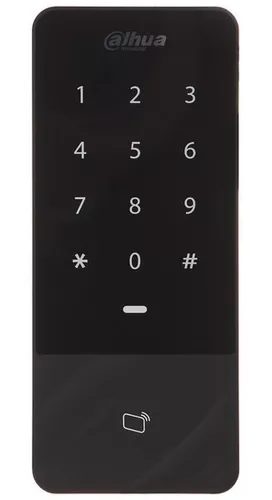 DAHUA CONTROL DE ACCESO ASI1201E RFID 13.56MHz IP66